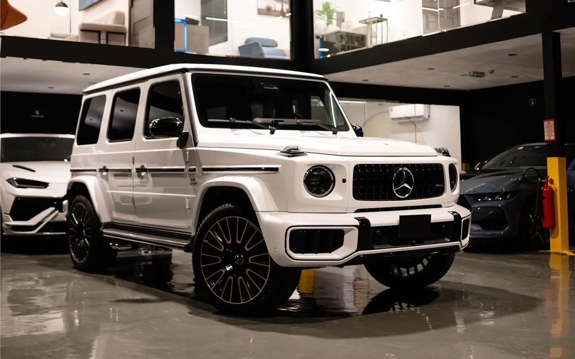 G63 2025
