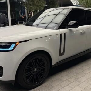 Land Rover Range Rover Vogue 2025