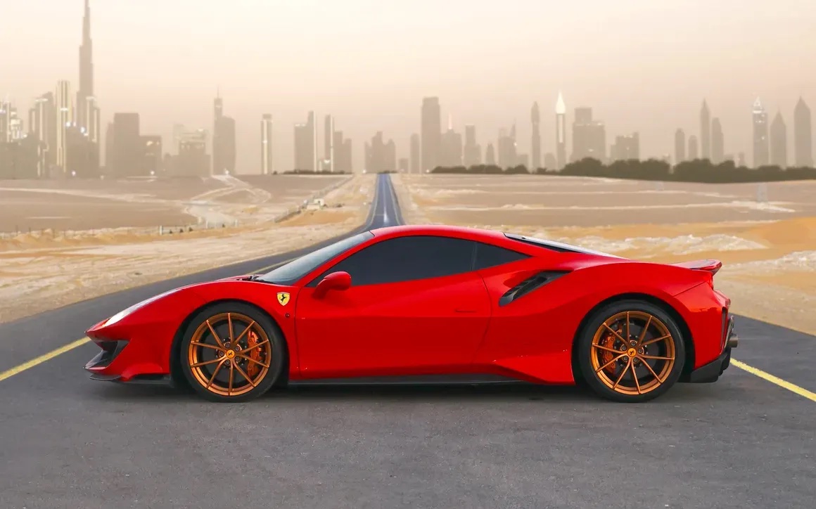 Ferrari 488 Pista 2021 - Image 2