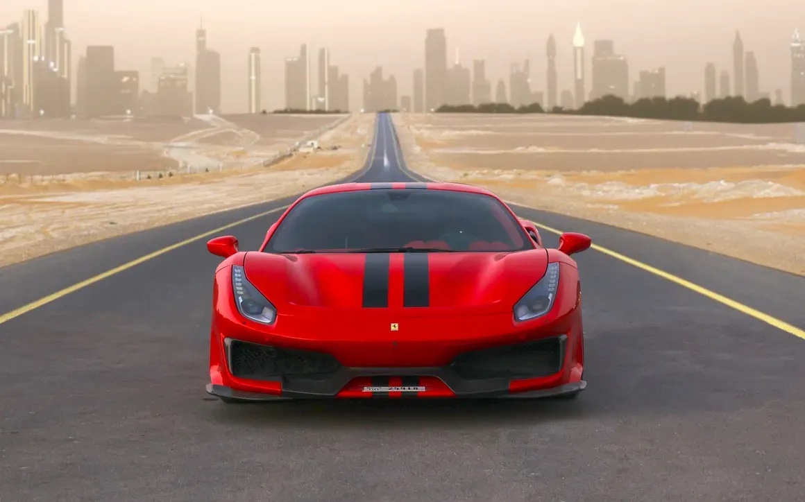 Ferrari 488 Pista 2021 - Image 3