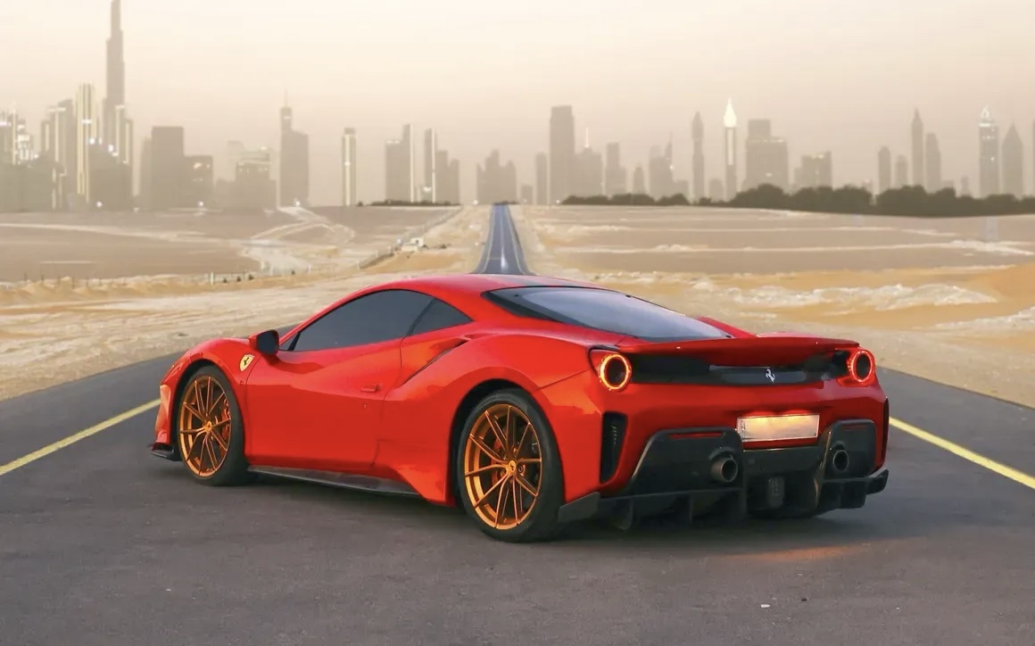 Ferrari 488 Pista 2021 - Image 4