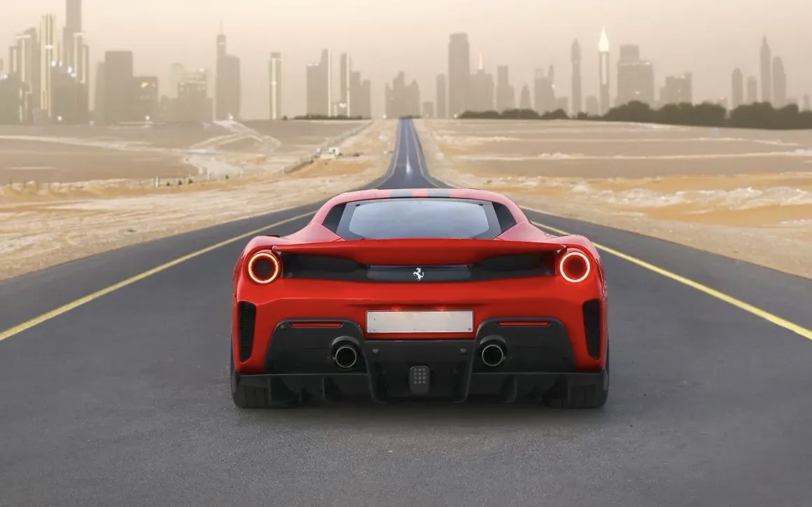 Ferrari 488 Pista 2021 - Image 5