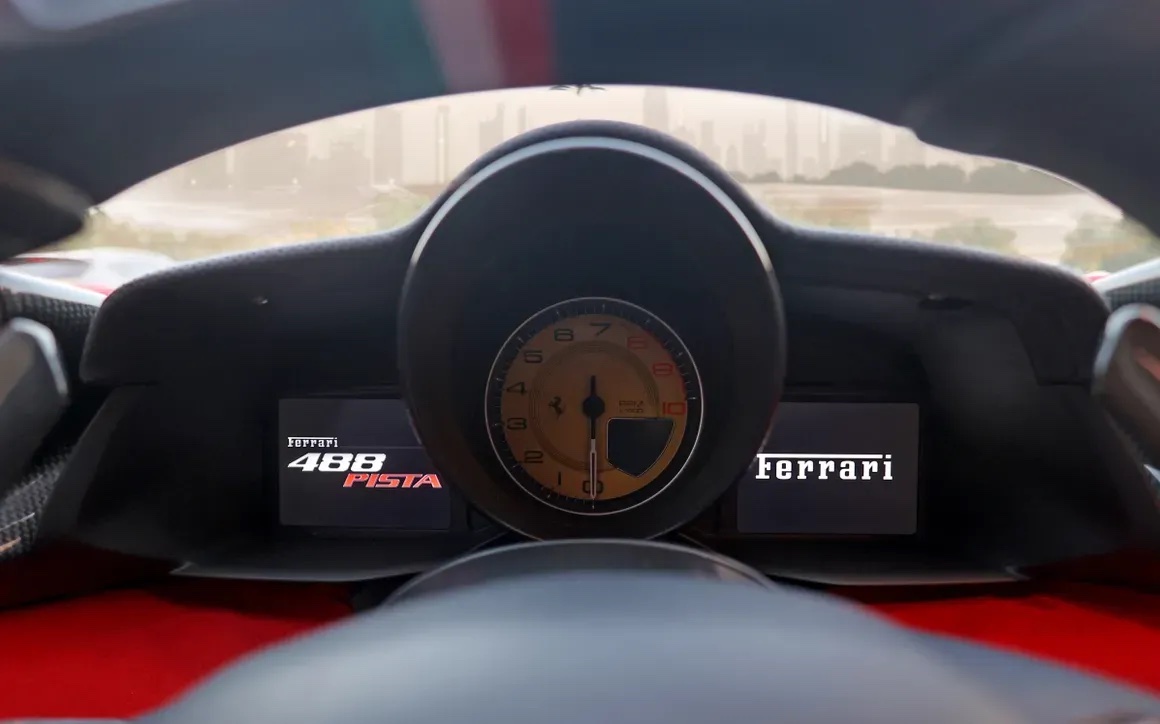 Ferrari 488 Pista 2021 - Image 6