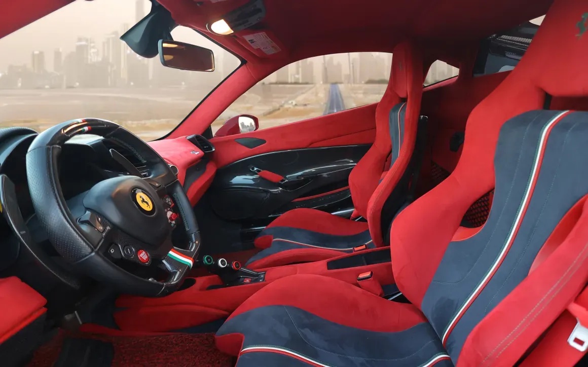 Ferrari 488 Pista 2021 - Image 8