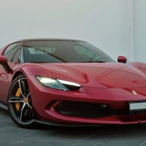 Ferrari 296 GTB 2023