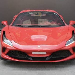 Ferrari F8 Spider 2022