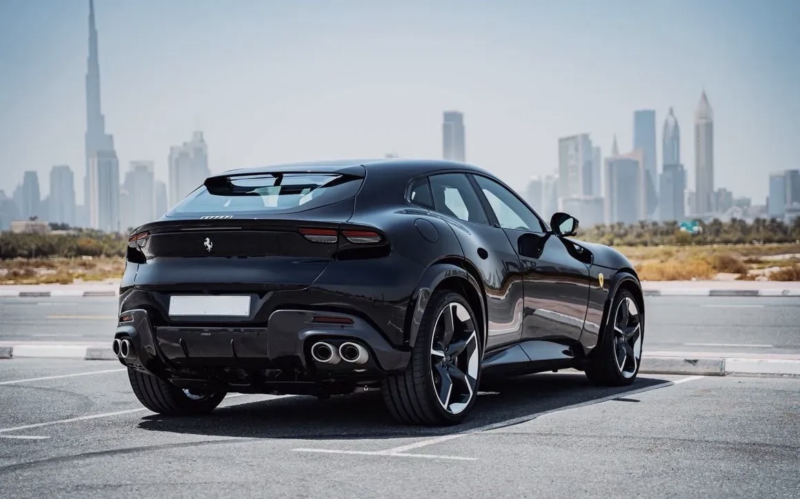 Ferrari Purosangue 2024 - Image 2