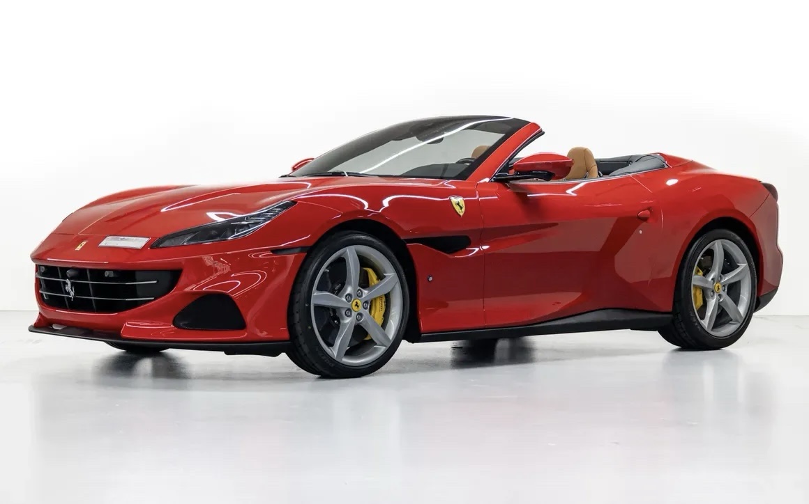 Ferrari Portofino 2024