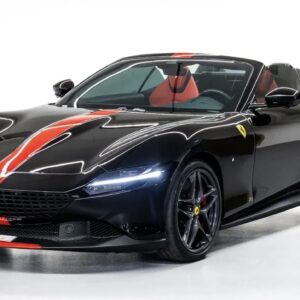 Ferrari Roma Spider 2025