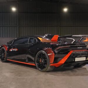 Lamborghini Huracan STO 2022