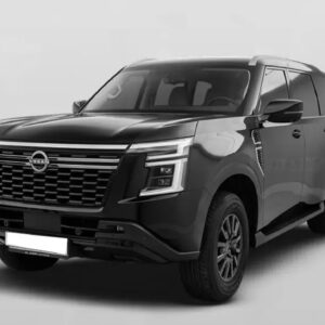 Nissan Patrol 2025