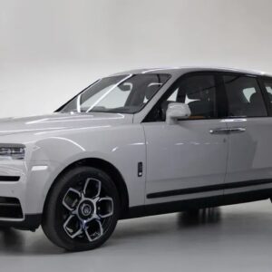 Rolls Royce Cullinan BB 2024