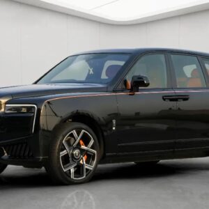 Rolls Royce Cullinan 2025