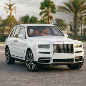 Rolls Royce Cullinan 2023