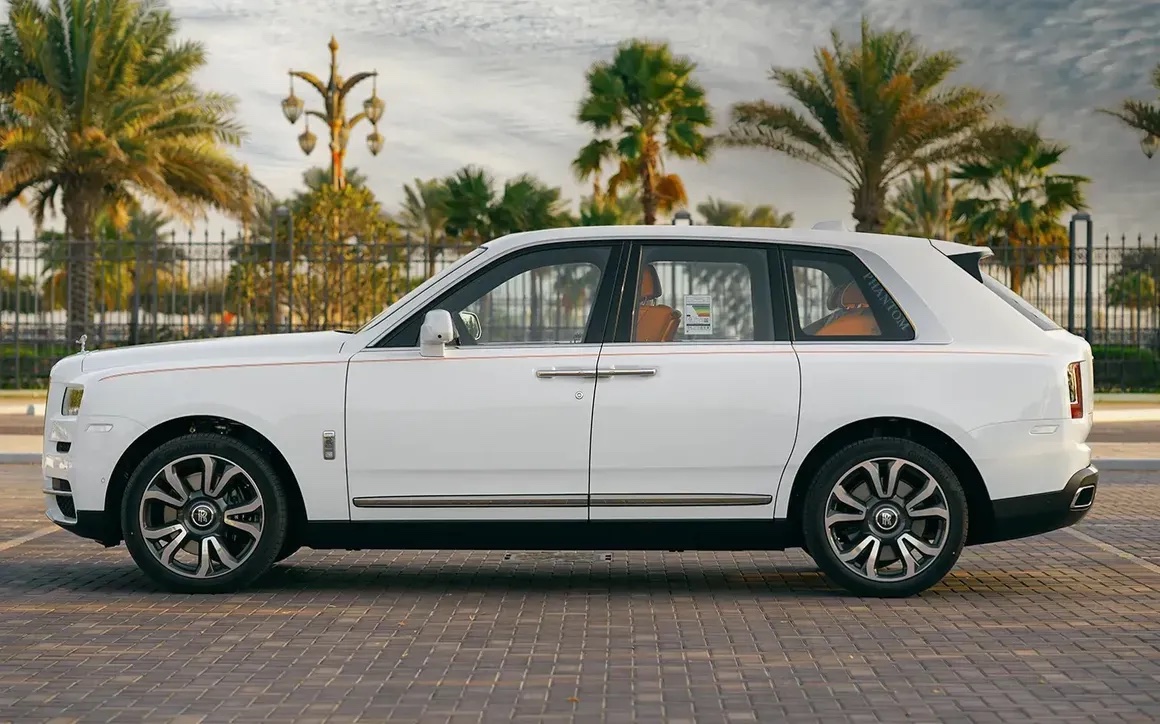 Rolls Royce Cullinan 2023 - Image 2