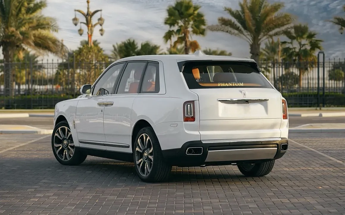 Rolls Royce Cullinan 2023 - Image 4