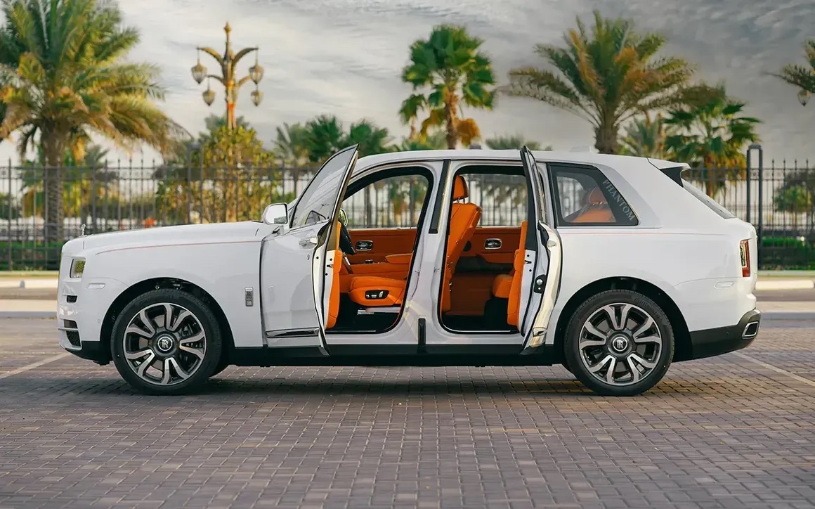 Rolls Royce Cullinan 2023 - Image 5