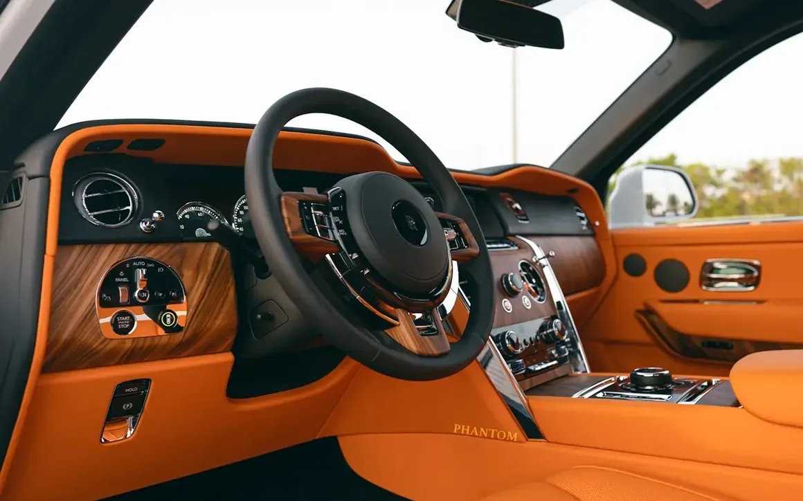 Rolls Royce Cullinan 2023 - Image 6