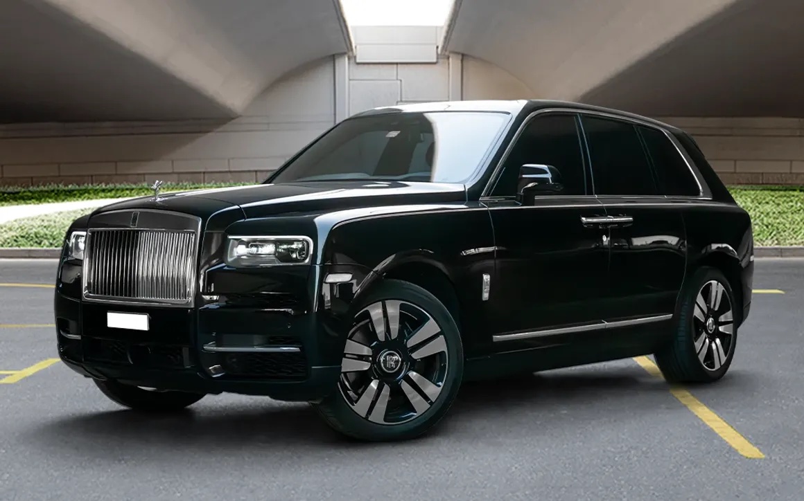 Rolls Royce Cullinan 2023
