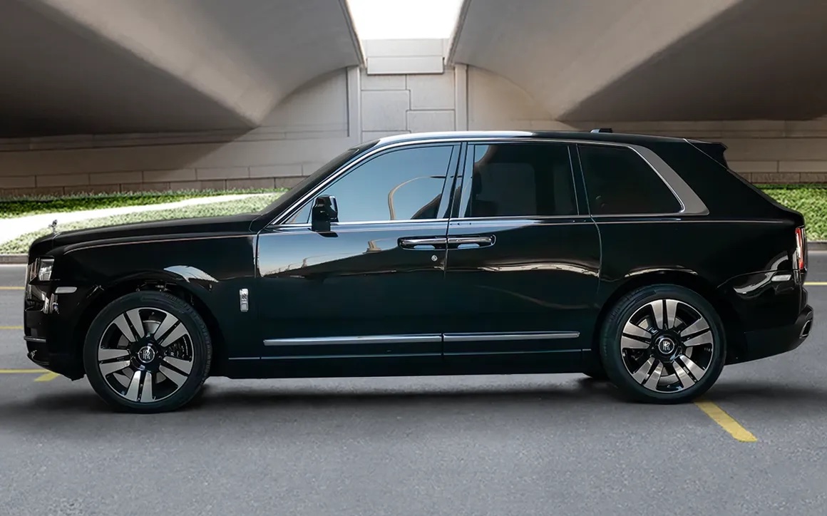 Rolls Royce Cullinan 2023 - Image 2