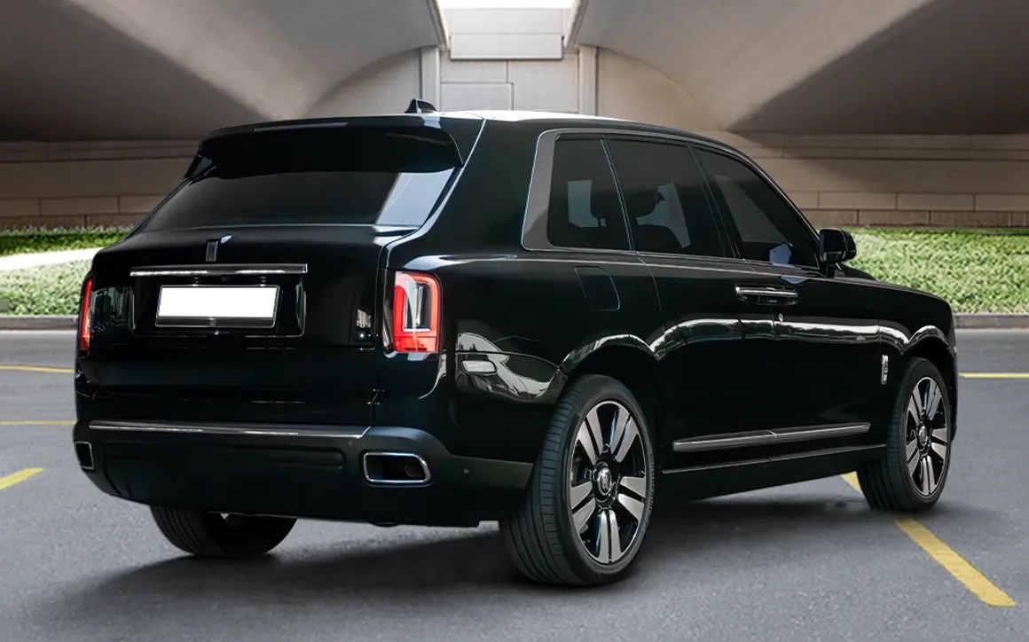 Rolls Royce Cullinan 2023 - Image 4
