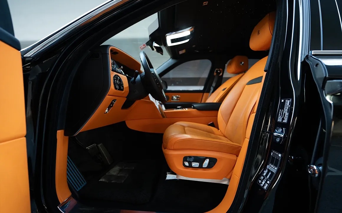 Rolls Royce Cullinan 2023 - Image 6