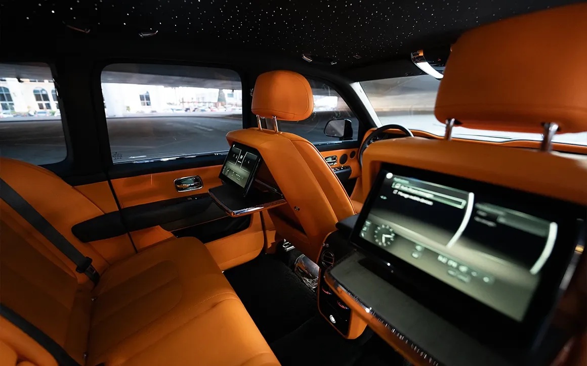 Rolls Royce Cullinan 2023 - Image 8