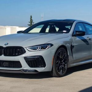 BMW M8 Competition Grand Coupe 2024